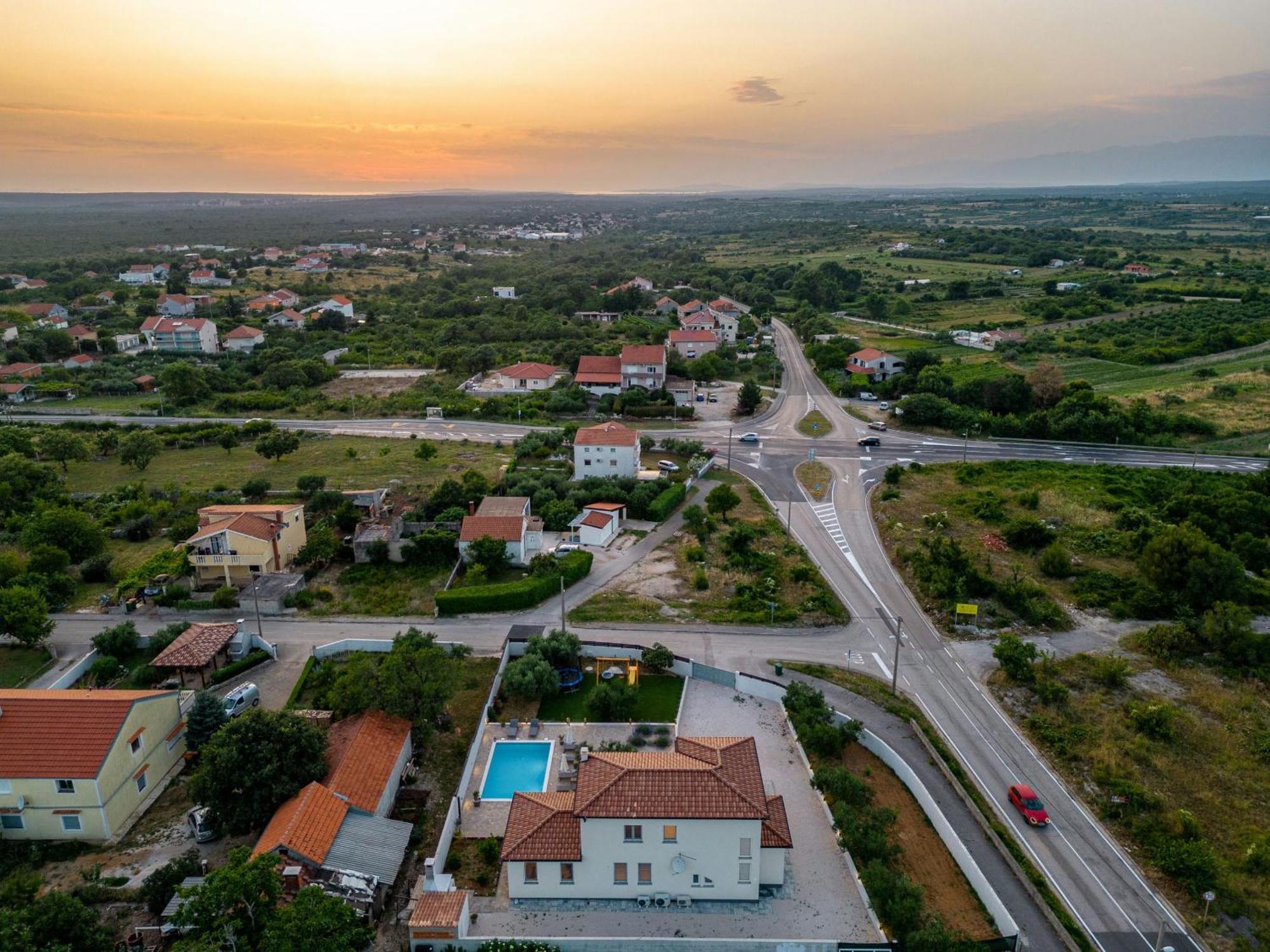 Villa La Aurora Murvica  Εξωτερικό φωτογραφία